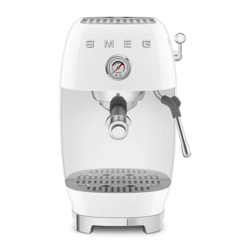 MÁQUINA CAFÉ EXPRESSO SMEG ECF03WHEU
