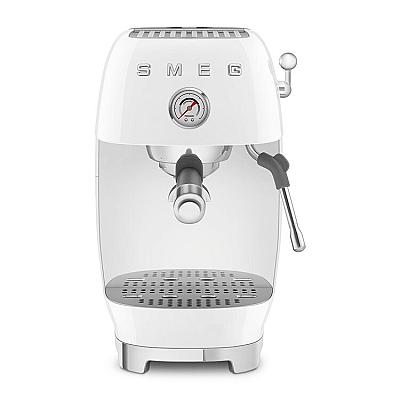 MÁQUINA CAFÉ EXPRESSO SMEG ECF03WHEU