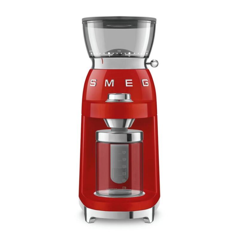 MOINHO CAFÉ SMEG CGF03RDEU