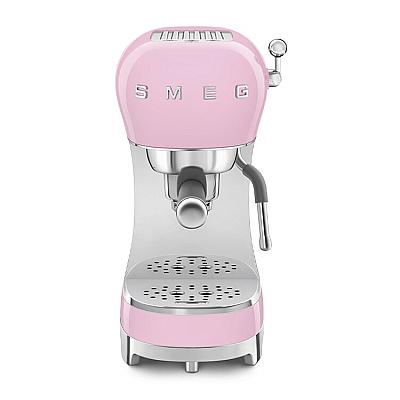 MÁQUINA CAFÉ EXPRESSO SMEG ECF02PKEU
