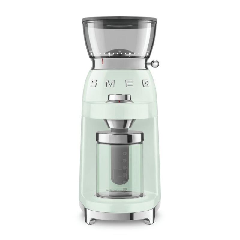 MOINHO CAFÉ SMEG CGF03PGEU