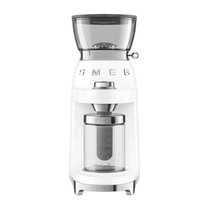 MOINHO CAFÉ SMEG CGF03WHEU