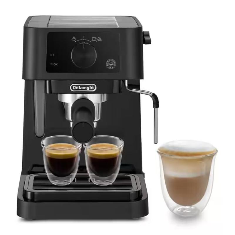 MÁQUINA CAFÉ EXPRESSO DELONGHI STILOSA EC235BK