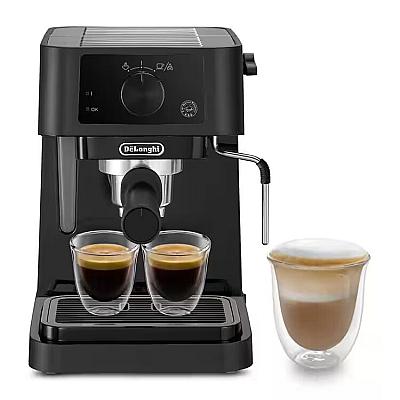 MÁQUINA CAFÉ EXPRESSO DELONGHI STILOSA EC235BK