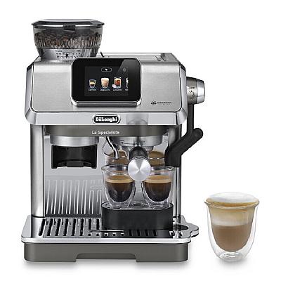 MÁQUINA CAFÉ EXPRESSO LA SPECIALISTA TOUCH DELONGHI EC9455M