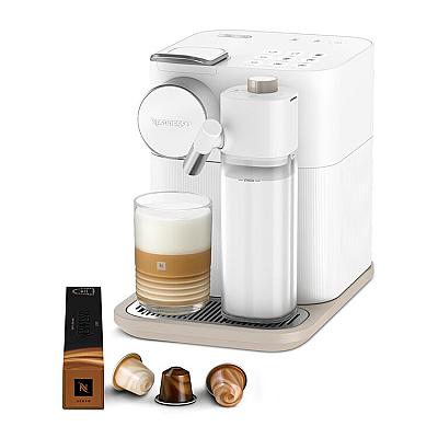 MÁQUINA CAFÉ CÁPSULAS DELONGHI NESPRESSO GRAN LATTISSIMA EN640W BRANCO
