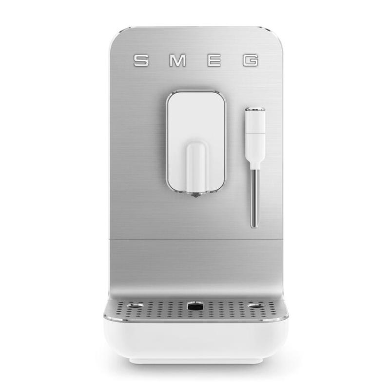 MÁQUINA CAFÉ AUTOMÁTICA SMEG BCC12WHMEU