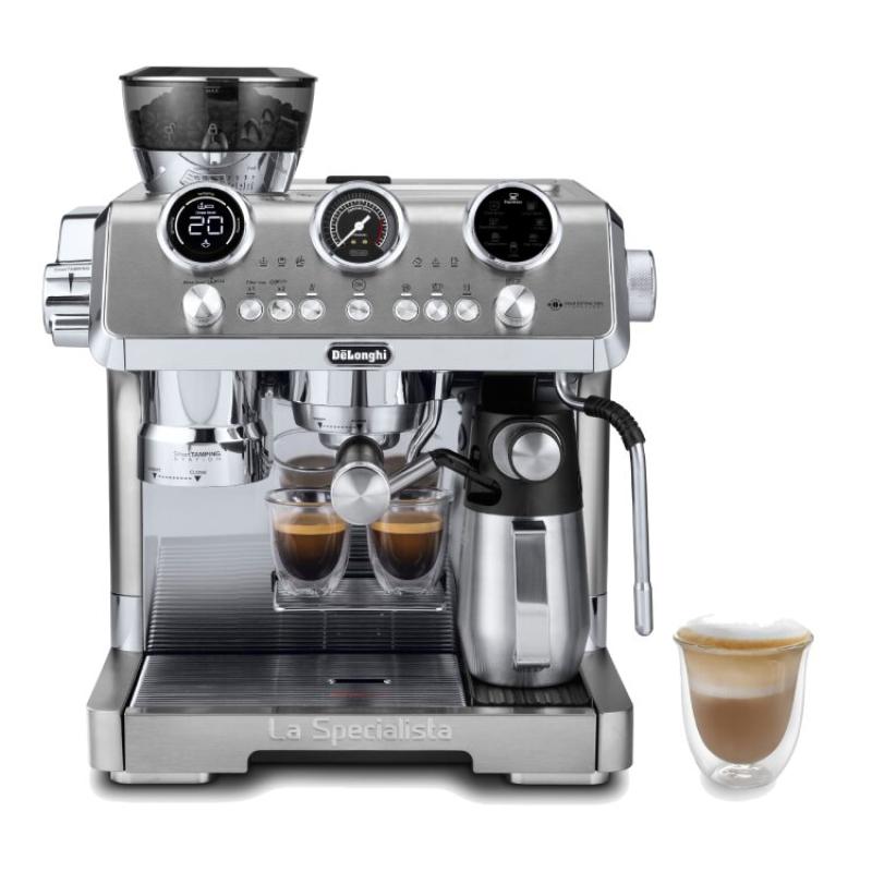 MÁQUINA CAFÉ EXPRESSO DELONGHI EC9885M