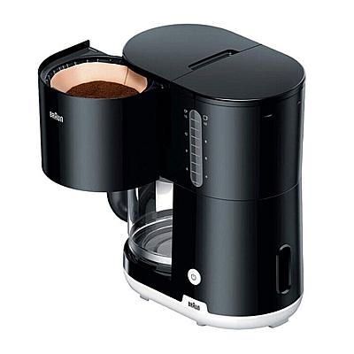 MÁQUINA CAFÉ FILTRO BRAUN KF1100BK