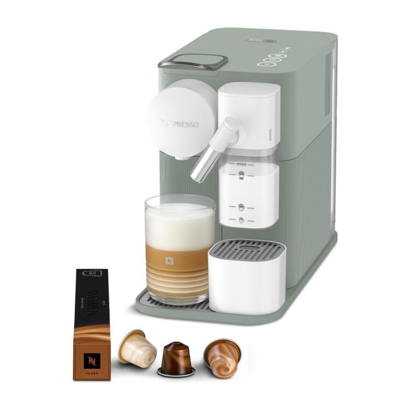 MÁQUINA CAFÉ CÁPSULAS DELONGHI NESPRESSO EN510.GR