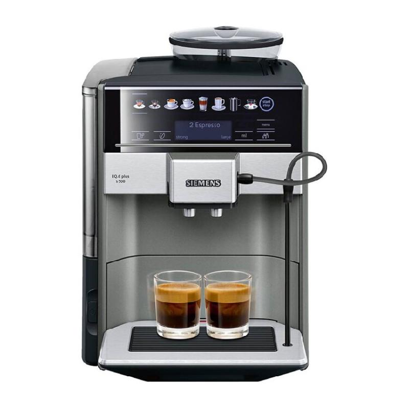 MÁQUINA CAFÉ AUTOMÁTICA SIEMENS TE655203RW