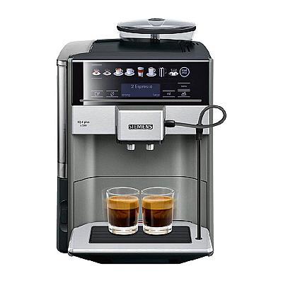 MÁQUINA CAFÉ AUTOMÁTICA SIEMENS TE655203RW