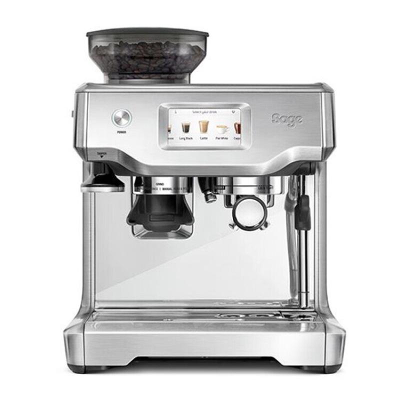 MÁQUINA CAFÉ EXPRESSO SAGE BARISTA TOU IX