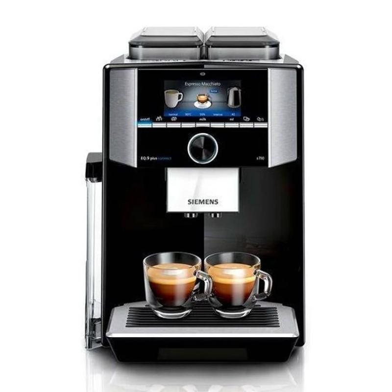MÁQUINA CAFÉ AUTOMÁTICA SIEMENS HOME CONNE