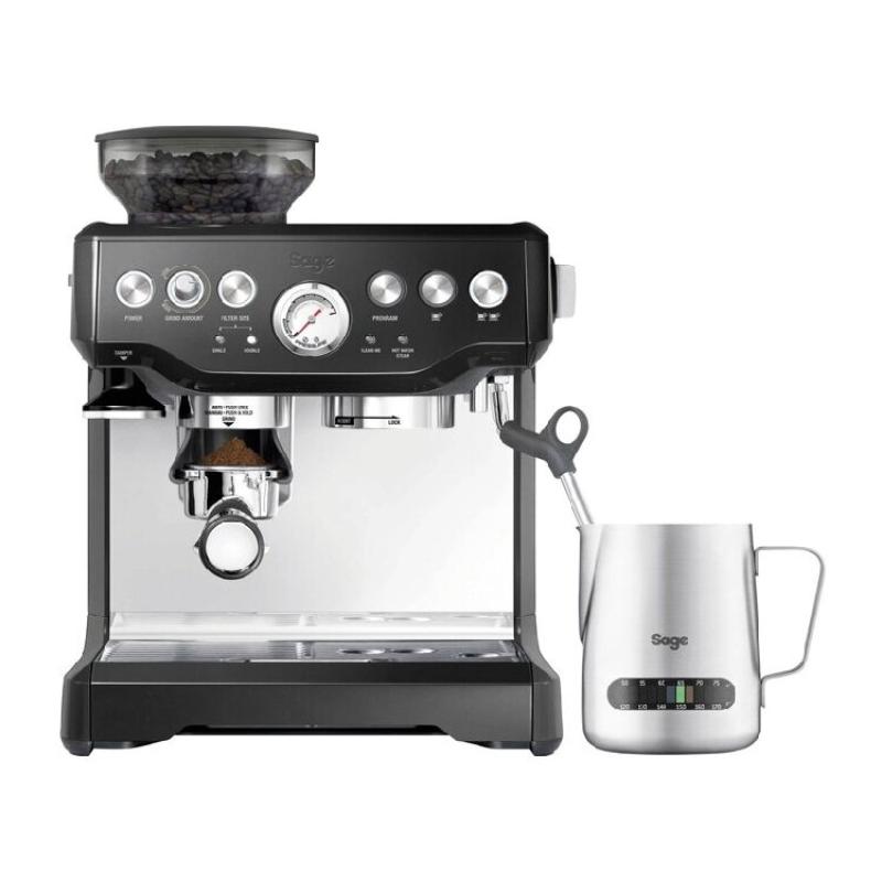 MÁQUINA CAFÉ EXPRESSO SAGE BARISTA EXPR BL