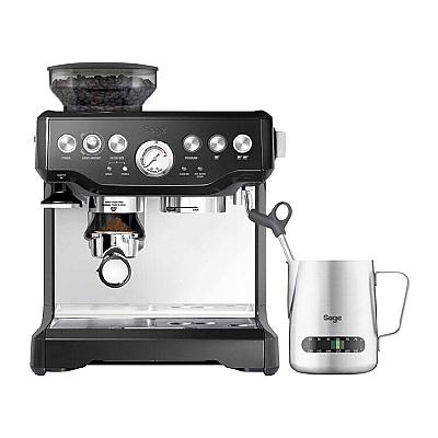 MÁQUINA CAFÉ EXPRESSO SAGE BARISTA EXPR BL