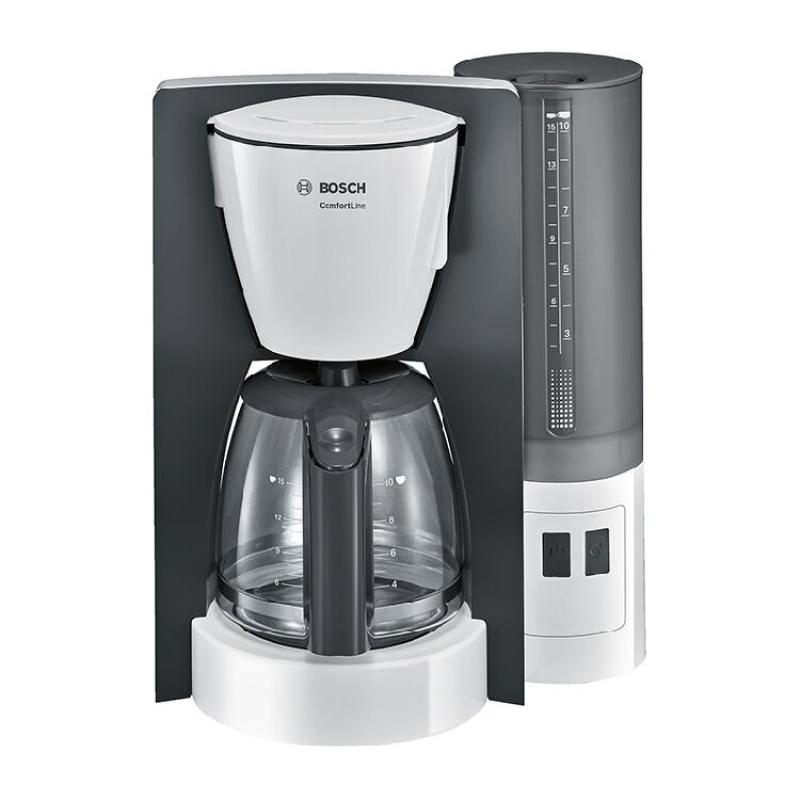 MÁQUINA CAFÉ FILTRO BOSCH TKA6A041 BRANCO