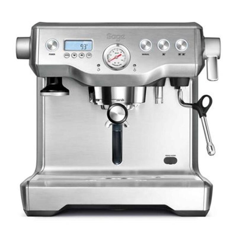 MÁQUINA CAFÉ EXPRESSO SAGE DUAL BOILER IX