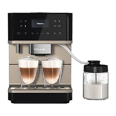 MÁQUINA CAFÉ MIELE CM 6360 OBCM