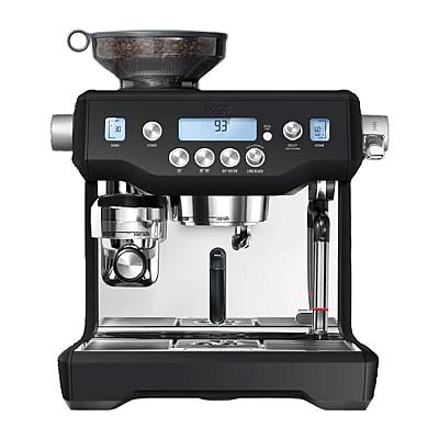 MÁQUINA CAFÉ EXPRESSO SAGE ORACLE BLACK