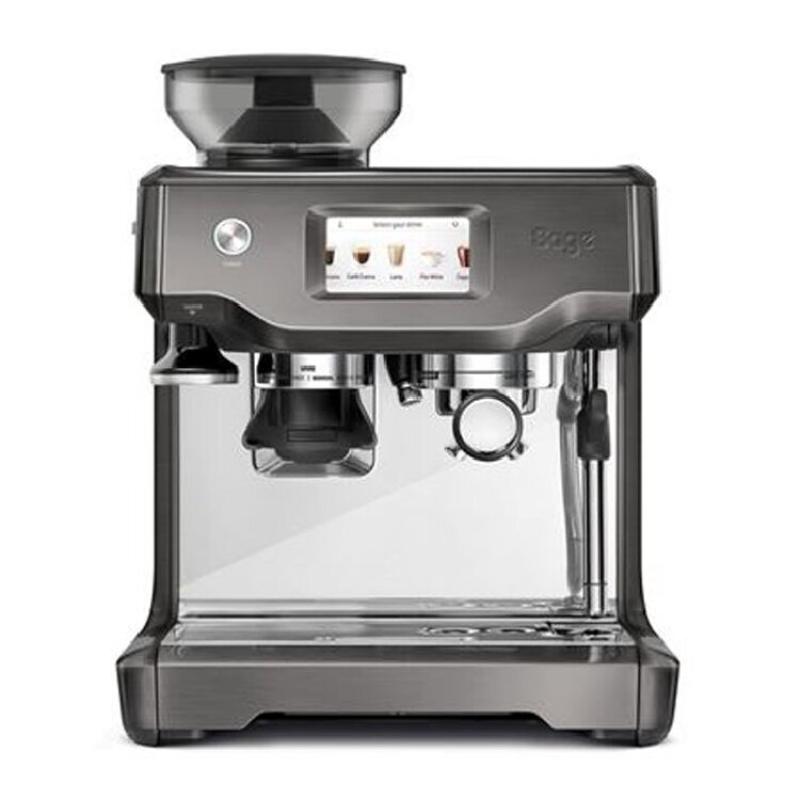 MÁQUINA CAFÉ EXPRESSO SAGE BARISTA TOU BL