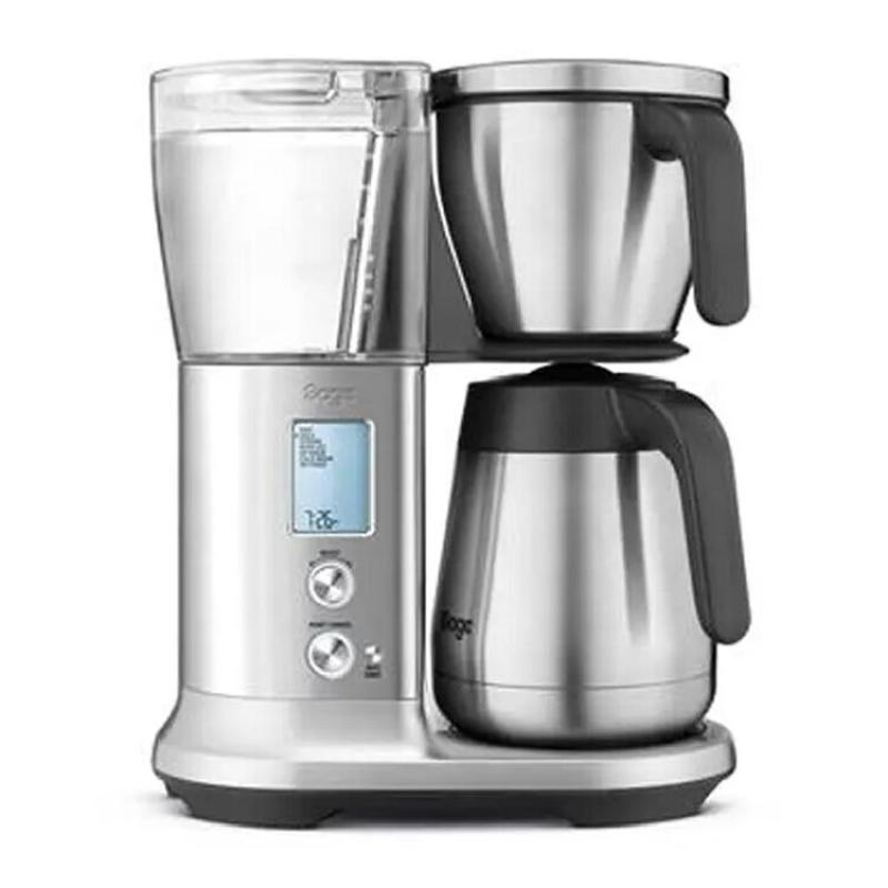 MÁQUINA CAFÉ AUTOMÁTICA SAGE PREC BEWER THE