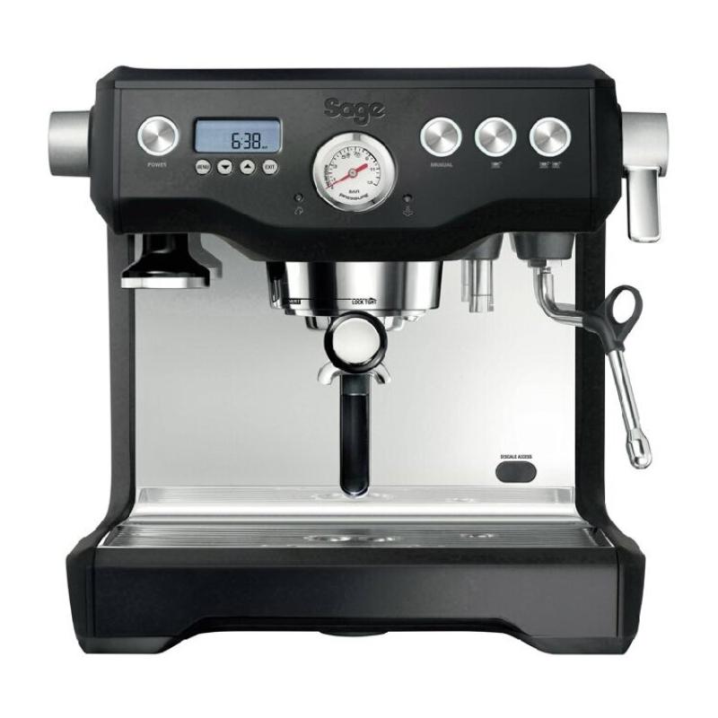 MÁQUINA CAFÉ EXPRESSO SAGE DUAL BOILER BL