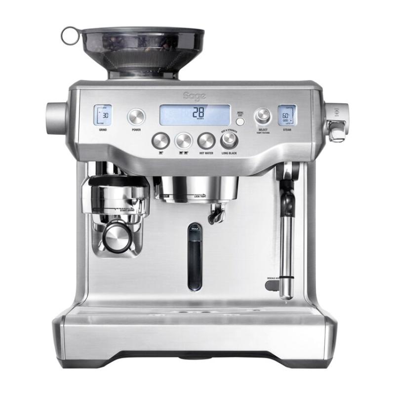 MÁQUINA CAFÉ EXPRESSO SAGE ORACLE IX